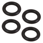 EMPI 9087 - REPLACEMENT O-RING SEALS ONLY, SET OF 4 FOR #9152 BOLT-ON ALUMINUM VALVE COVER SET
