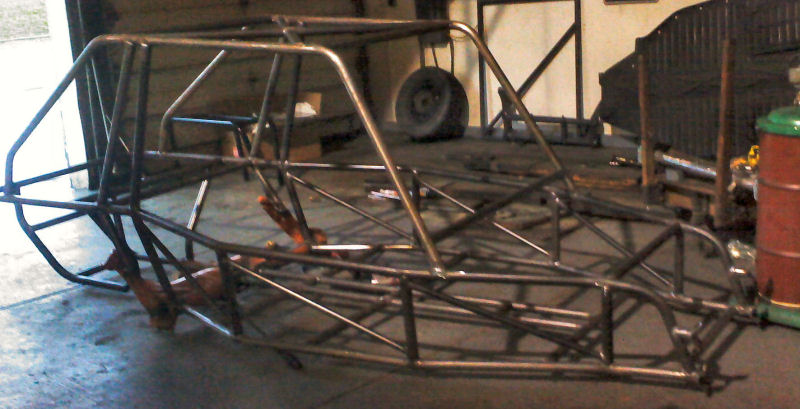 dune buggy frames with suspension