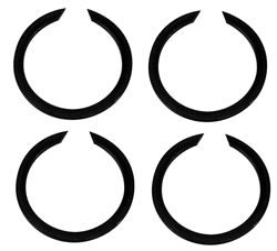 EMPI 16-2260 - REPLACEMENT CIRCLIPS FOR Bug & TYPE 2 AXLES, 4 PCS.