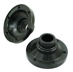 FORGED TRANSMISSION DRIVE FLANGES - Bug TRANS TO 930 JOINT 3/8" - 24 THREADS - PAIR