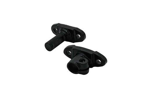 Black Steering Coupler Set - EMPI 17-2584-B
