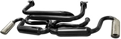 EMPI 3602-7 - Tuck-Away Header Only (Can be used for custom exhaust systems)