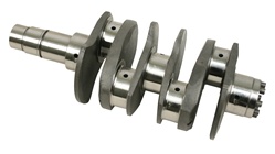 EMPI 8121 - 74mm Counter-Weighted Crankshaft - 4140 FORGED CHROMOLY