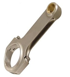 EMPI 8321 - H-BEAM CONNECTING RODS - 5.500" LENGTH CHEVY JOURNAL - 2.000"/51MM (ARP BOLTS)