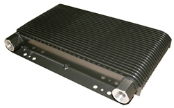 48 Plate Oil Cooler Only - 1-1/2- x 5-3/4- x 11-