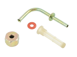 EMPI 95-2006-B - GAS TANK OUTLET PIPE KIT - BUG 1960-1974 - 113-298-221