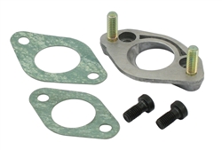 EMPI 98-1293-B ADAPTER KIT TO USE A 30 OR 30/31 CARBURETOR ON A DUAL PORT (34PICT) INTAKE MANIFOLD - 113 129 034KIT