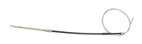 113-609-721F - Emergency Brake Cable, Bug 58-64, Ghia 58-64, Each - EMPI 98-6900-B