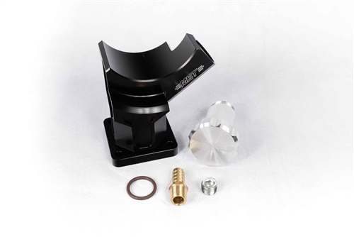 MST - BLACK - ALTERNATOR STAND