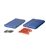 MST - BLUE - ALUMINUM PUSH ROD TUBES - SET OF 8