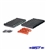 MST - BLACK - ALUMINUM PUSH ROD TUBES - SET OF 8
