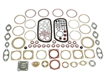 111-198-005BR - SPAAL ENGINE GASKET SET 40 HP - BUG 61-65 BUS 60-65 GHIA 61-65