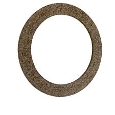 Gas / Fuel Cap Gasket - Cork - 100mm - Bug 1946-1955 - 111-201-557B