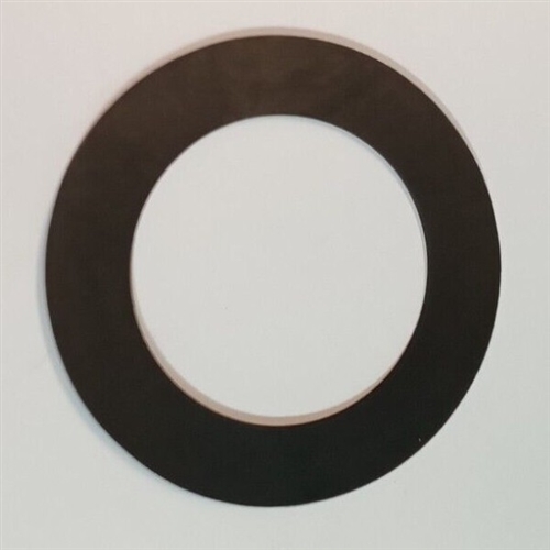 Gas / Fuel Tank Gasket - Fiber - 70mm - Bug 1961-197; Bug 1968-1971; T3 1962-1967; Ghia 1961-1967; Thing 1973-1974 - 111-201-557D