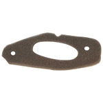 Heater Tube Foam Seal - Bug 1950-1979; Bus 1968-1971 - 111-255-419B