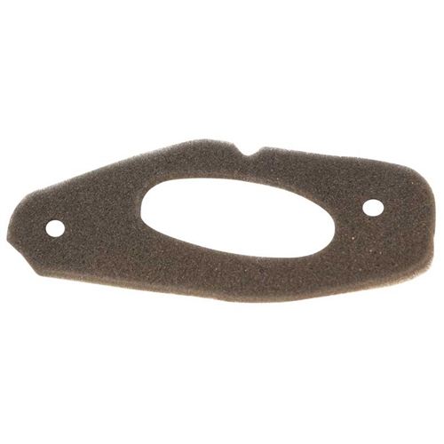Heater Tube Foam Seal - Bug 1950-1979; Bus 1968-1971 - 111-255-419B