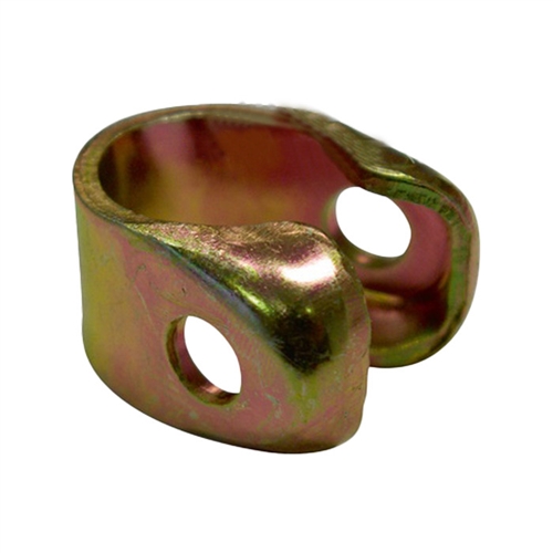 Steering Box Clamp - Bug 1962-1977; Ghia 1961-1974; Thing 1973-1974 - 111-415-539