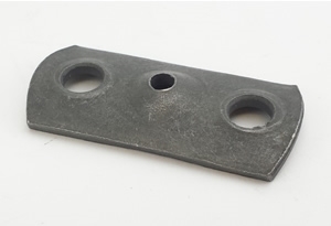 Emergency Brake Cable Stop Plate - BUG 1965-1979 - 111-711-331