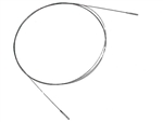 Heater Cable 3660mm - Bug 1963-1964; Ghia 1963-1964 - 111-711-629E