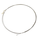 Heater Cable Rear Foot Well 903mm - Bug 1973-1979; Type3 1967-1973; Ghia 1973-1974 - 111-711-713A