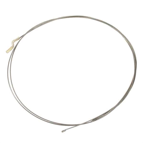 Heater Cable Rear Foot Well 903mm - Bug 1973-1979; Type3 1967-1973; Ghia 1973-1974 - 111-711-713A
