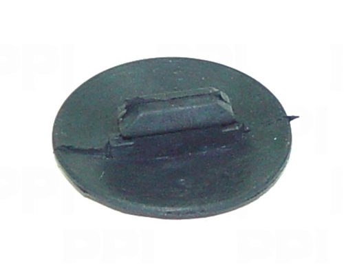 Rubber Plug, Bottom Heater Channel - Bug 1968-1979 - 111-801-177