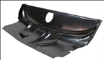 111-805-583A - SPARE WHEEL WELL REPAIR PANEL - BEETLE 1961-1979 - MADE IN BRAZIL