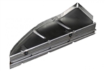 111-813-161L - Engine Bay Side Tray to fit the Left Hand Side - Beetle 1961-1966 - AUTO CRAFT ENGINEERING PRODUCT