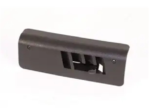 FLOOR HEAT VENT COVERS W/ FLAP - FOOT AREA - LEFT - BUG 1968-1979 - 111-819-189B