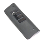 FLOOR HEAT VENT COVERS W/ FLAP - FOOT AREA - RIGHT - BUG 1968-1979 - 111-819-190B