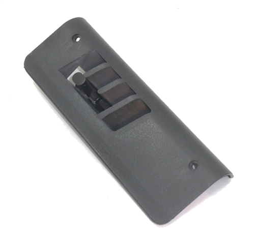FLOOR HEAT VENT COVERS W/ FLAP - FOOT AREA - RIGHT - BUG 1968-1979 - 111-819-190B