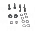RUNNING BOARD HARDWARE KIT - X1 SIDE - FITS ALL BEETLE - 111-898-155