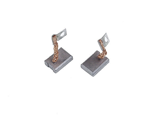 Generator Brush Set, 6V - Bug 1946-1966; Bus 1950-1966 - 111-903-515A