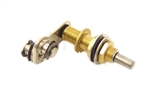 Wiper Shaft, Left Double Pin - Bug 1968-1969 - 111-998-161B