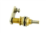 Wiper Shaft, Right Single Pin - BUG 1968-1969 - 111-998-162B