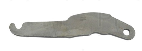 Parking Brake Lever, Left - Bug 1958-1979; T3 1962-1973; Ghia 1958-1974 - 113-609-613A