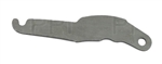 Parking Brake Lever, Right - Bug 1958-1979; T3 1962-1973; Ghia 1958-1974 - 113-609-614A