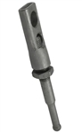 Brake Master Cylinder Push Rod - Does not work with Dual Circuit Master Cylinders - Bug All Years; Bus 1962-1967; Ghia  All Years; T3 1962-1967 - 113-721-205J