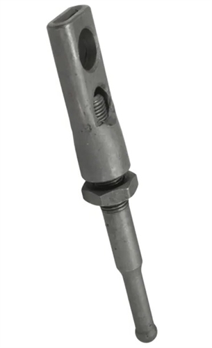 Brake Master Cylinder Push Rod - Does not work with Dual Circuit Master Cylinders - Bug All Years; Bus 1962-1967; Ghia  All Years; T3 1962-1967 - 113-721-205J
