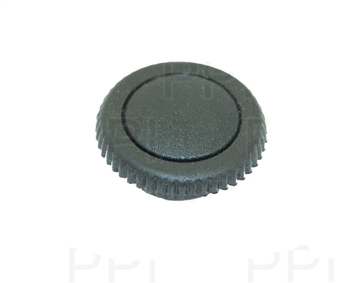 FRESH AIR / GLOVE BOX KNOB W/ SQUARE HOLE - CHECK DESCRIPTION FOR APPLICATION - 113-819-661F