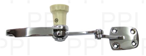 POP OUT LATCH 1/4 WIND R IVORY  - BUG 52-64 - 113-847-080