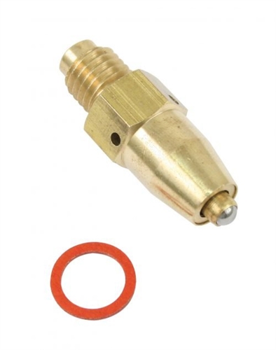 Empi 43-5343  -  3.0 Needle and Seat ( To Replace 2.0)  -  EPC  48/51  and 48 IDA Carbs
