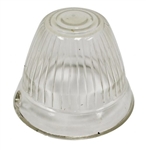 Turn Signal Lens  -  Left & Right  -  Bug  1955-57   -  Bus  1955-62  -  Clear  -  Each  -  98-9638
