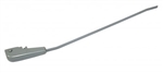 Wiper Arm  -  Silver  -  Bus  to 67  -  Left or Right  -  98-9642-b