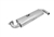BUGPACK 1 3/8" SINGLE QUIET PACK MUFFLER - STAINLESS STEEL - B2-5420-S