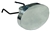 EMPI 10-1075 BILLET POLISHED ALUMINUM OVAL HUB CAP PULLER - SMOOTH, PAIR