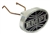 EMPI OVAL HUB CAP PULLER - W/EMPI LOGO (BLACK), PAIR