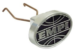 EMPI OVAL HUB CAP PULLER - W/EMPI LOGO (BLACK), PAIR