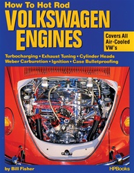 H.P. BOOKS HP HOT ROD VW ENGINES