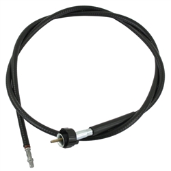 111-957-801J - SPEEDOMETER CABLE, T 1, 58-65 - EMPI 98-9801-B